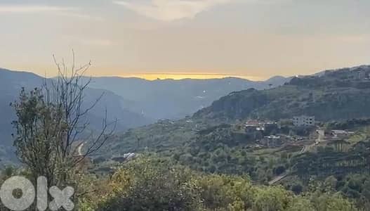 2 adjacent plots: perfect views / access / shape, easy2build. Catch