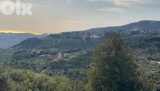 2 adjacent plots: perfect views / access / shape, easy2build. Catch