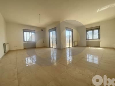 Spacious. beautiful view, metn, douar/الدوار  REF#AW126675