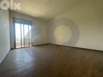 Spacious. beautiful view, metn, douar/الدوار  REF#AW126675