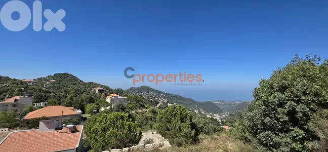 Land For Sale in Nahr El Dahab – Ftouh Keserwan - CPKCC48
