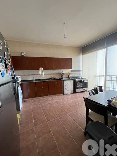 apartment For rent in mansourieh شقة للايجار في المنصورية