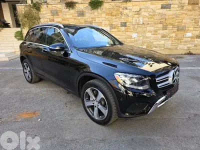 Mercedes-Benz GLC-Class 2017