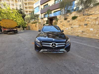 Mercedes-Benz GLC-Class 2017