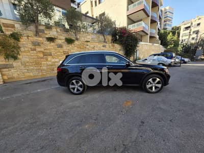 Mercedes-Benz GLC-Class 2017