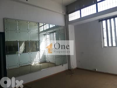 WAREHOUSE FOR RENT IN NAHR EL MOT
