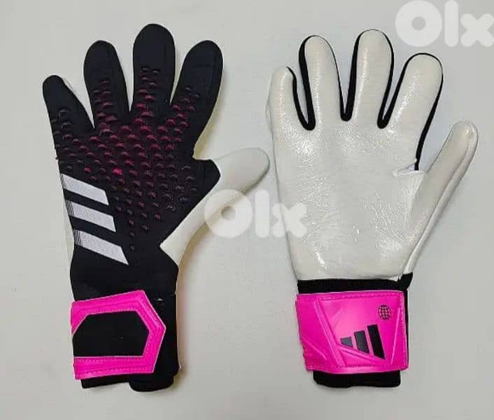football and gloves shoes original 6
