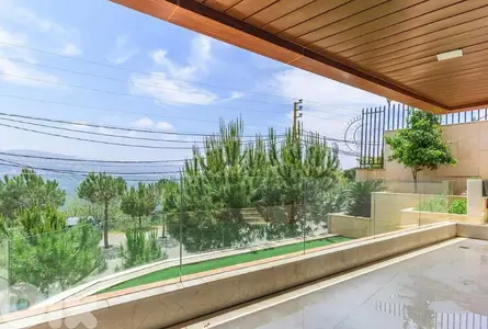 شقة للايجار في بيت مري  Prime location apartment for rent in Beit Meri