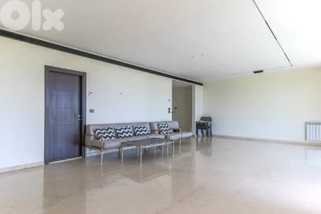 شقة للايجار في بيت مري  Prime location apartment for rent in Beit Meri