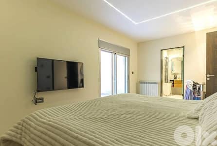 شقة للايجار في بيت مري  Prime location apartment for rent in Beit Meri