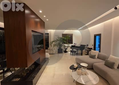 Unobstructed sea, mountain and city view, rabweh/ربوة REF#TO126691