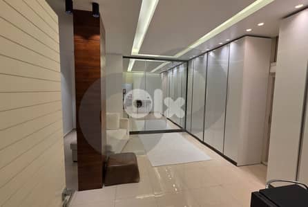 Unobstructed sea, mountain and city view, rabweh/ربوة REF#TO126691
