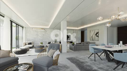 SPACIOUS APARTMENT IN ACHRAFIEH PRIME | TERRACE | 510SQ | AC-1097