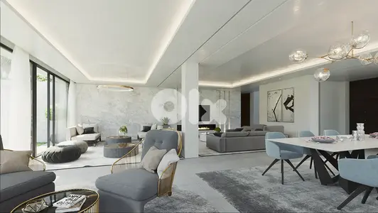 SPACIOUS APARTMENT IN ACHRAFIEH PRIME | TERRACE | 510SQ | AC-1097