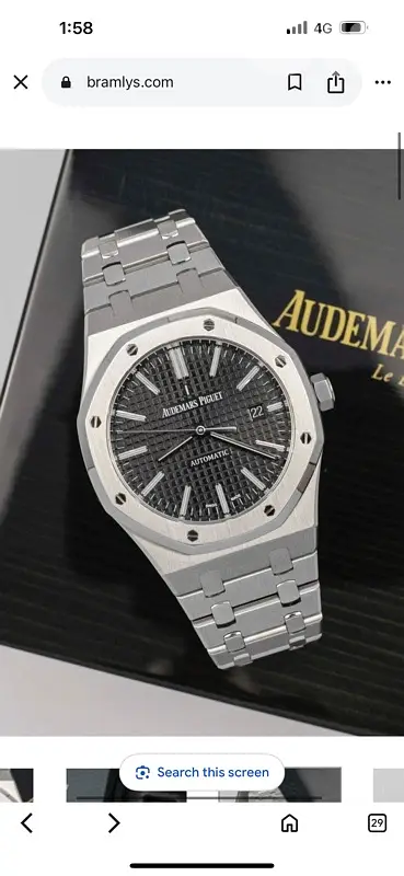 audemars piguet