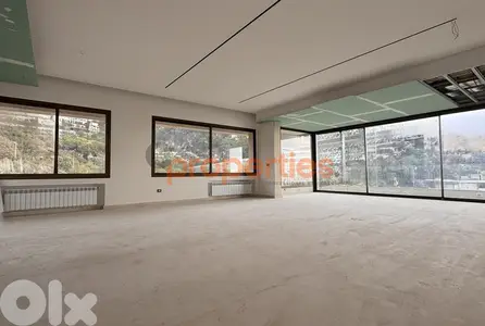Apartment For Sale In Beit El Chaar – CPTA14
