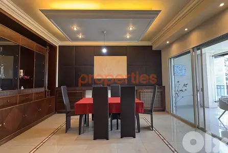 Apartment For Sale In Beit El Chaar – CPTA15
