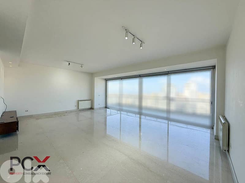 Apartment for Sale in Achrafieh | Luminous | Panoramic View 0