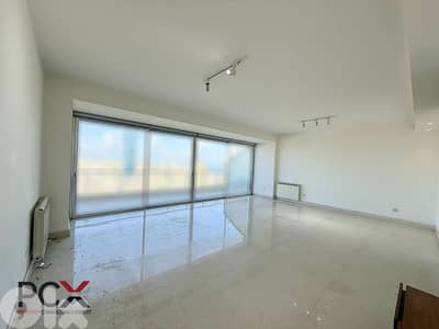 Apartment for Sale in Achrafieh | Luminous | Panoramic View