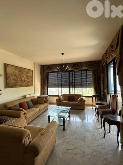 Apartment for Rent in Biaqout