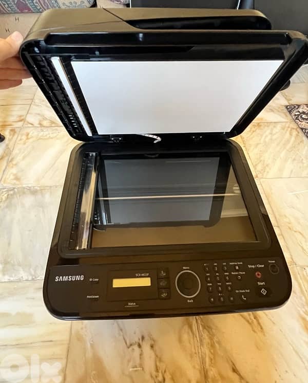 SAMSUNG MONOCHROME PRINTER 2