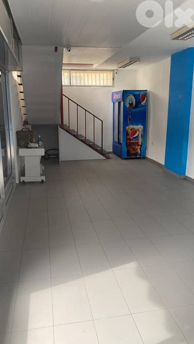 مكتب للايجار في جديدة Office for rent in Jdeideh | Prime location