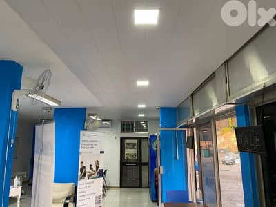 مكتب للايجار في جديدة Office for rent in Jdeideh | Prime location