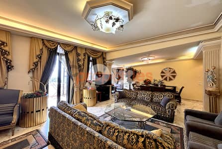 Apartment for Rent In Broummana I All included – CPSK90