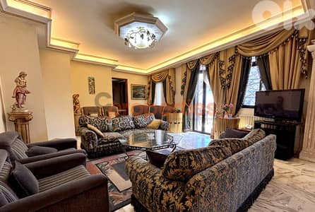 Apartment for Rent In Broummana I All included – CPSK90