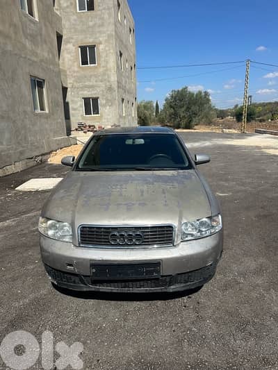 Audi A4 2005