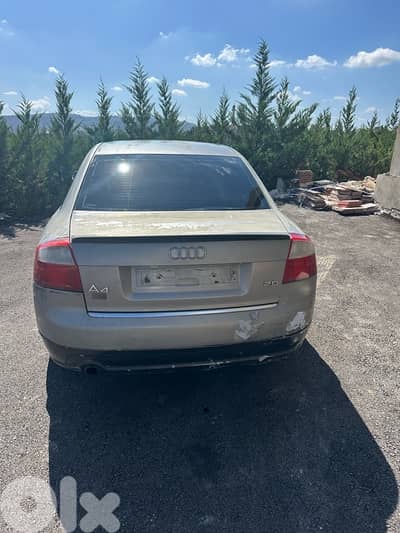 Audi A4 2005