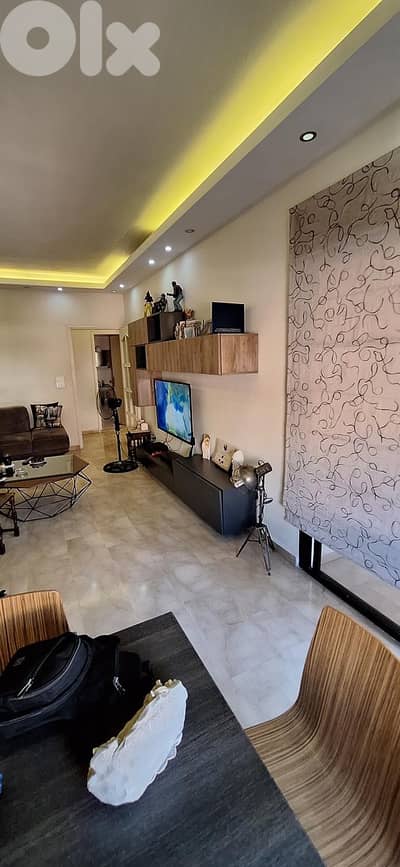 HOT DEAL APARTMENT FOR SALE IN JDEIDEH PRIME FULLY FURNISHED, (JD-180)