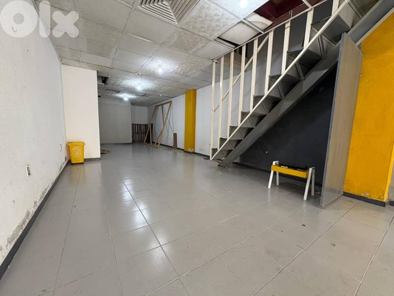 AMAZING SHOP FOR SALE IN NACCACHE PRIME, (NAC-154) 0