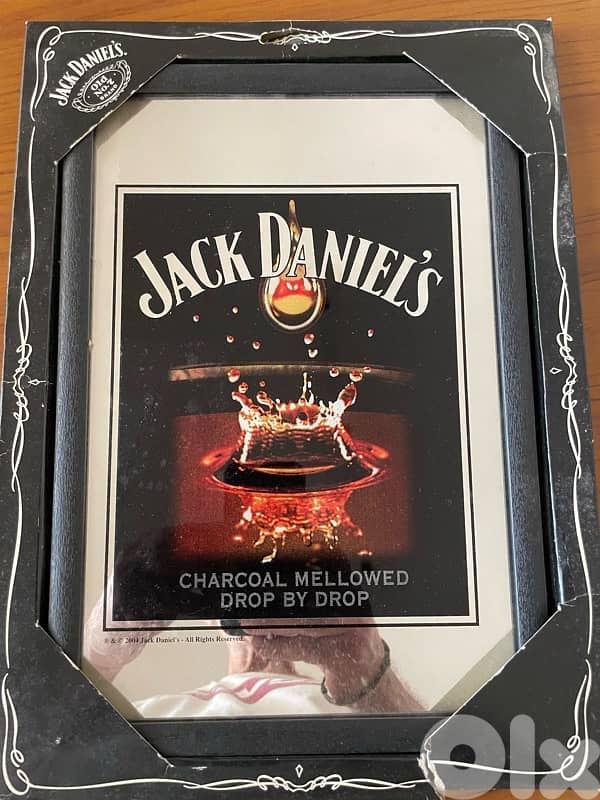 wall mirror Jack Daniels 0