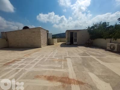 250 SQM Villa in Mazraat Yachouh with Sea and Mountain View + TERRACE