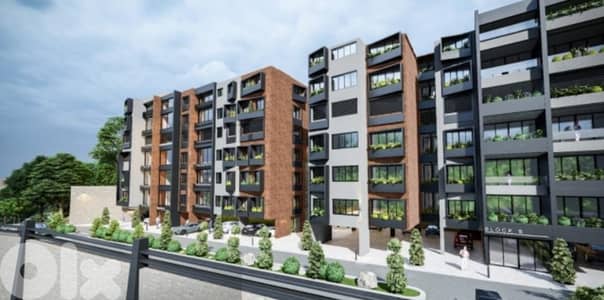 Apartment for Sale in Hazmieh.