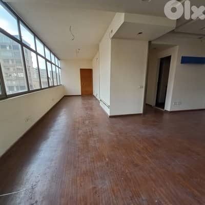Office in commercial center for rent in Jal el dib