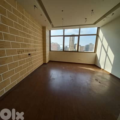 Office in commercial center for rent in Jal el dib