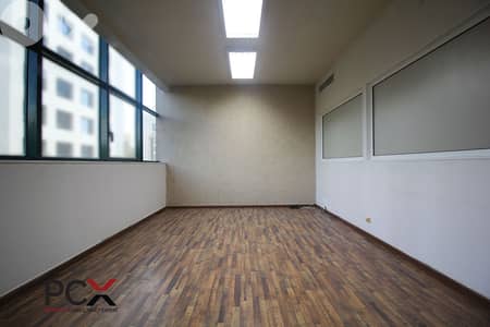 Office for Rent in Achrafieh | Spacious | Ideal Location