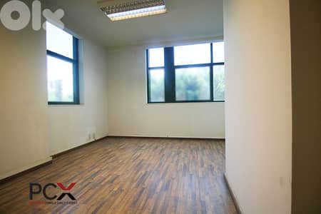 Office for Rent in Achrafieh | Spacious | Ideal Location