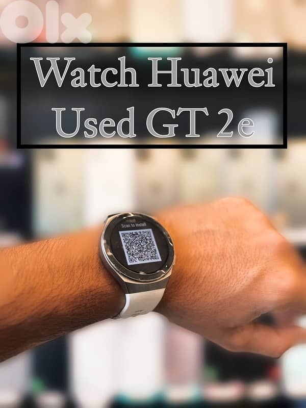 Huawei GT 2e 0