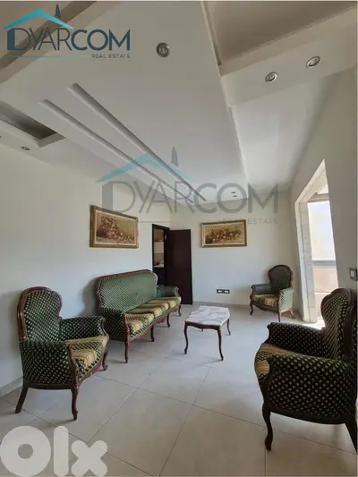 DY2881 - Mansourieh Daychounieh Duplex for Sale!