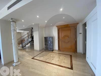 Panoramic Sea & Rock View, high floor, rawche/الروشة REF#HU126731