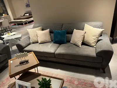 Furnished Apartment For Rent In Horch Tabet شقة للاجار في حرش تابت