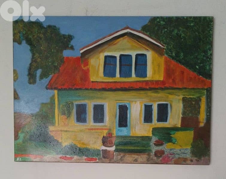 My House 0