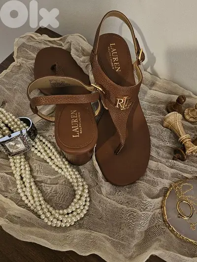 Authentic Ralph Lauren Sandals
