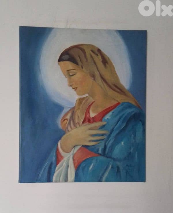 St. Mary 0