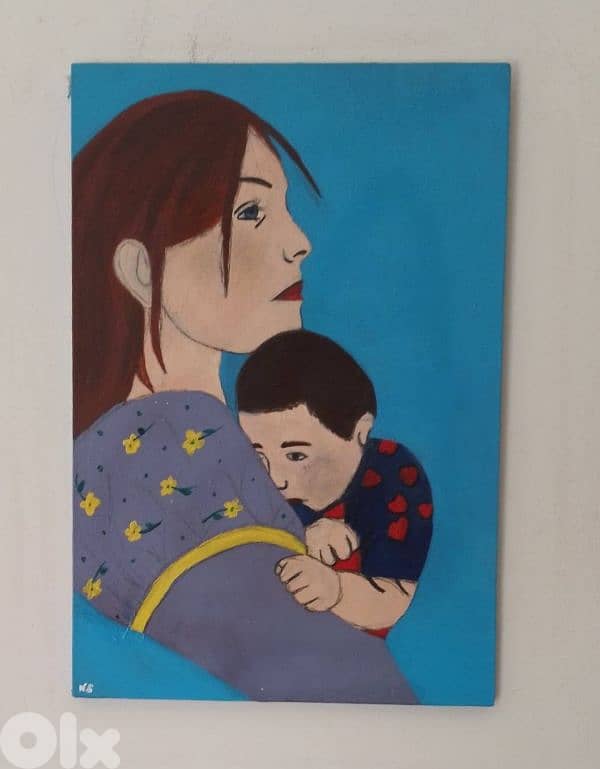 Mum and child 0