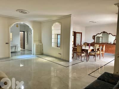 Furnished Apartment for Sale in Kornet Chehwan Furnished Apartment for Sale in Kornet Chehwan