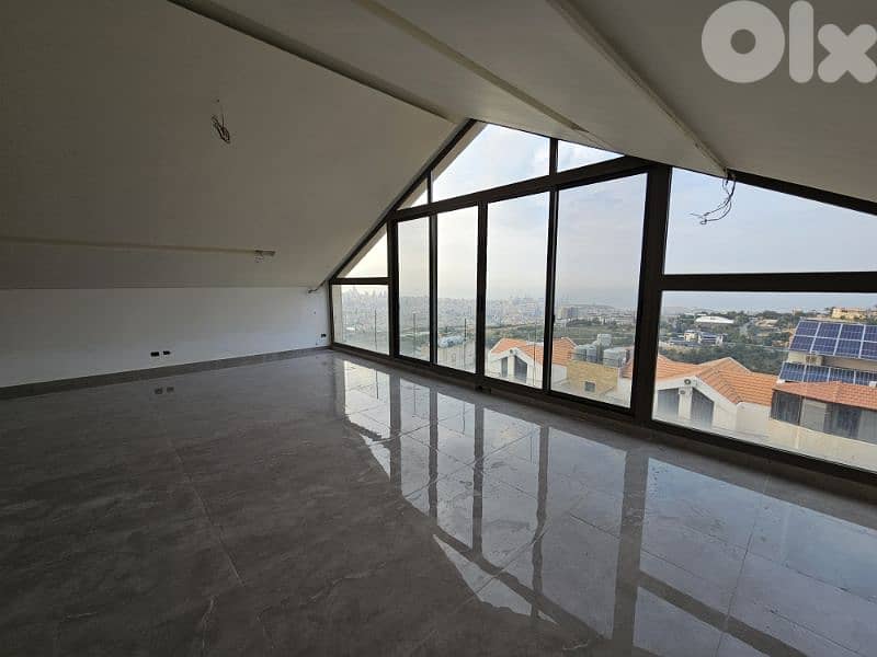 Dream Duplex in Mansourieh with a breathtaking view 0